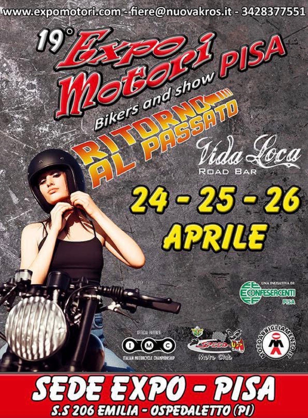 19° Expo Motori - Bike and Show