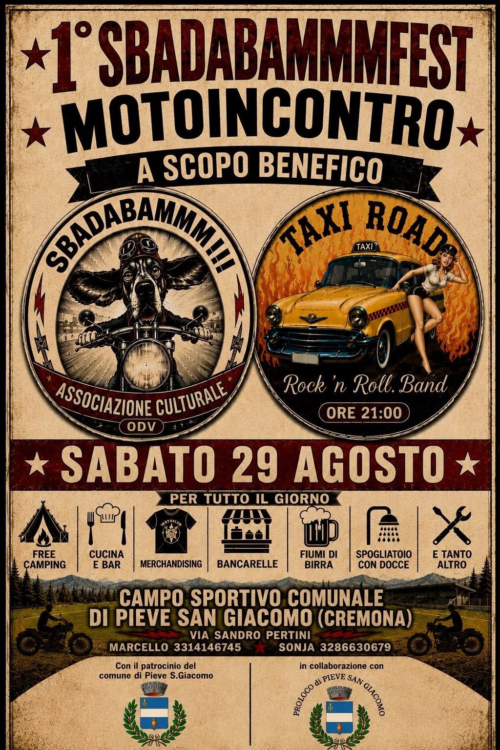 1° SBADABAMMMFEST