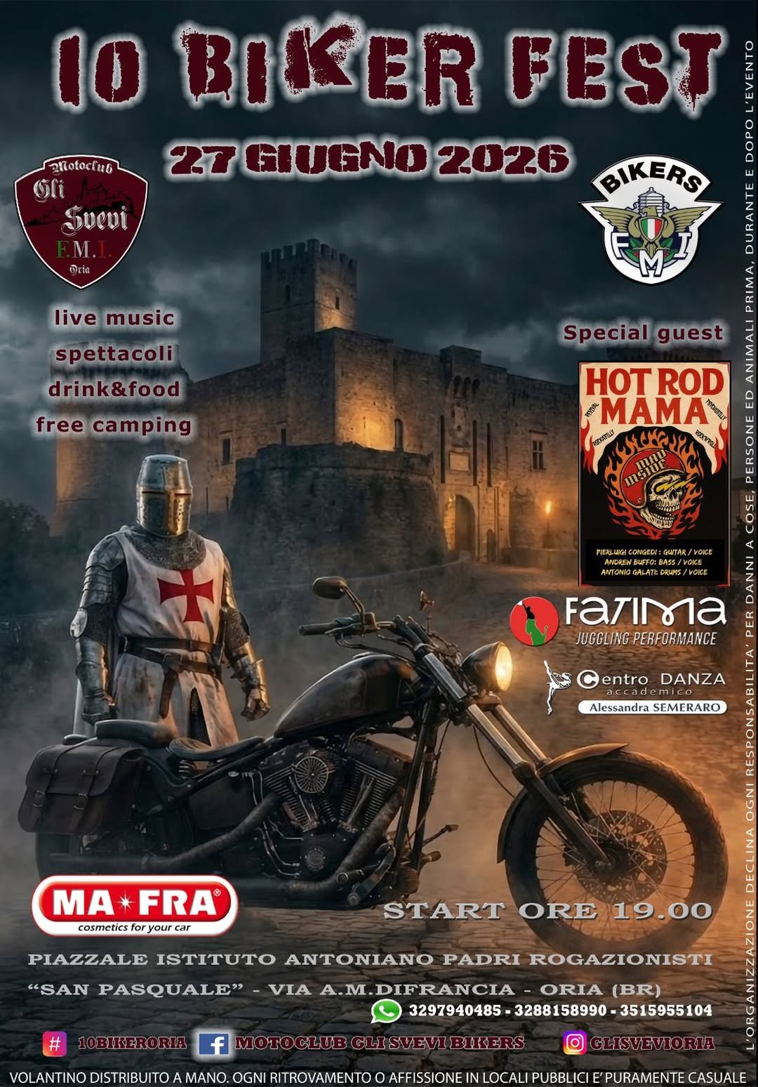 10° BIKER FEST