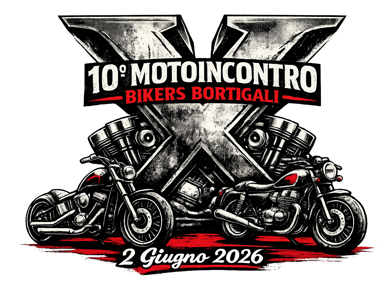 10° MOTOINCONTRO BIKERS BORTIGALI