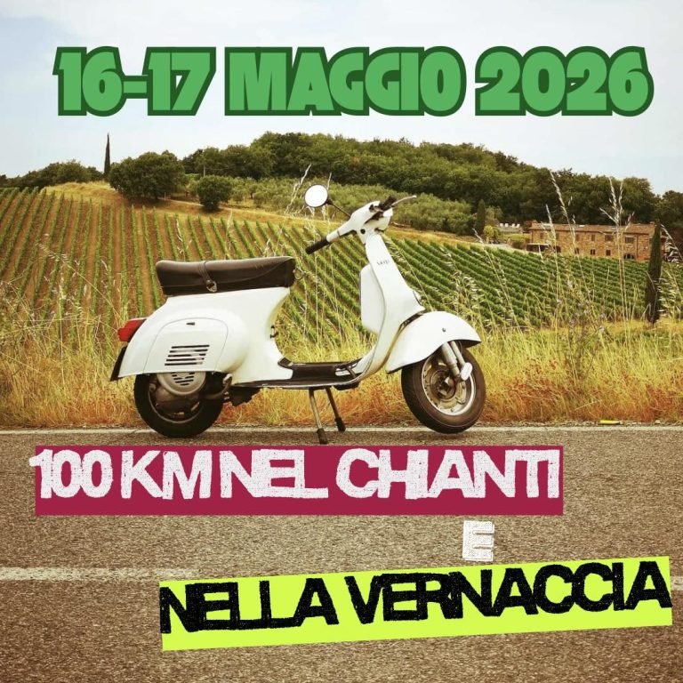 100 KM NEL CHANTI E NELLA VERNACCIA