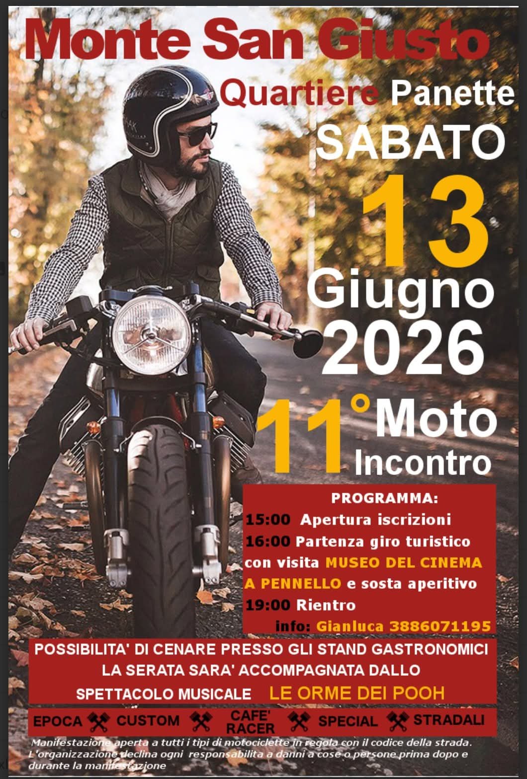 11° MOTO INCONTRO