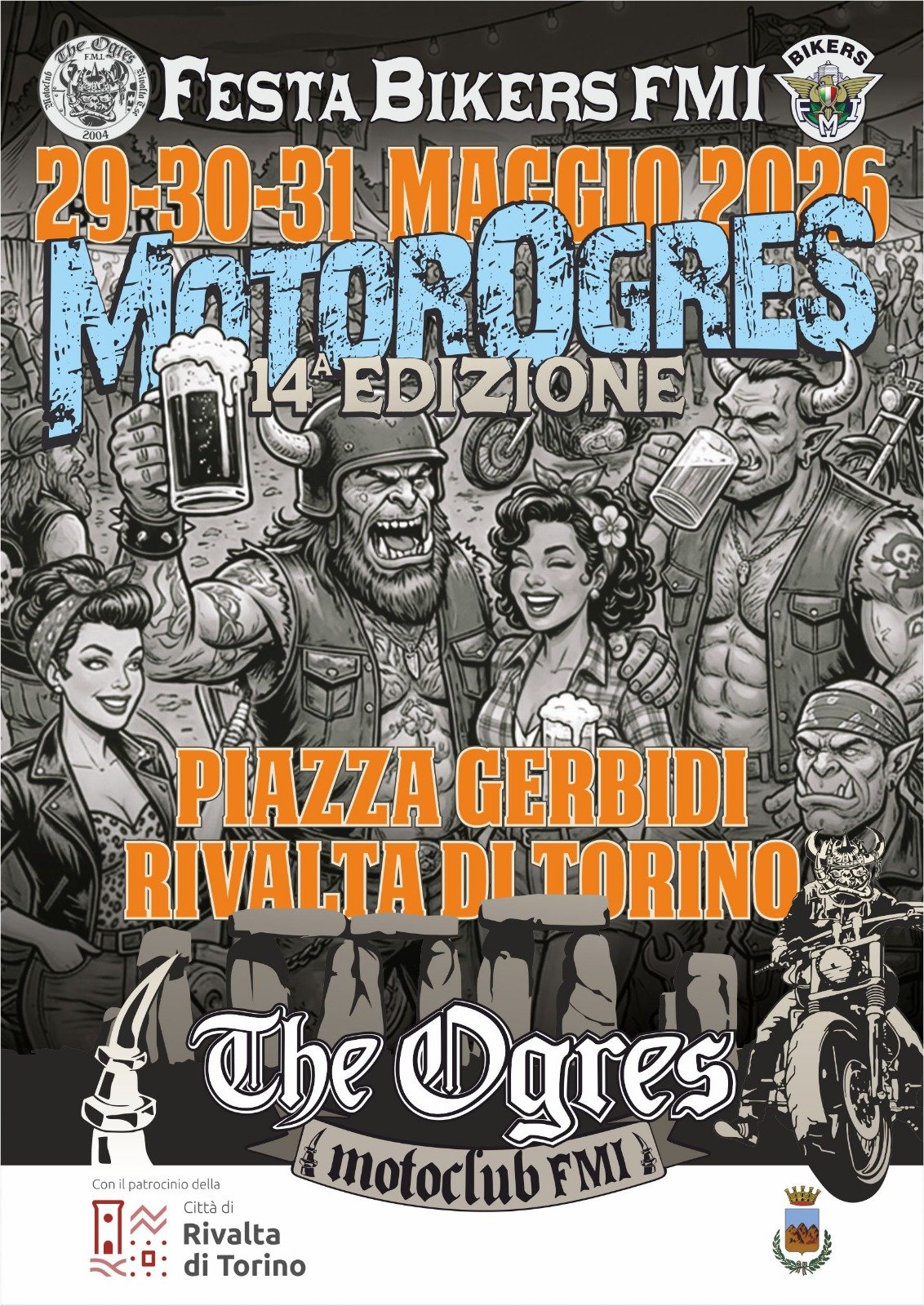 14° MOTOROGRES