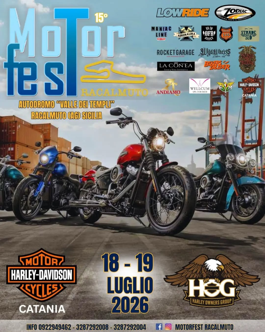 15° MOTOR FEST RACALMUTO