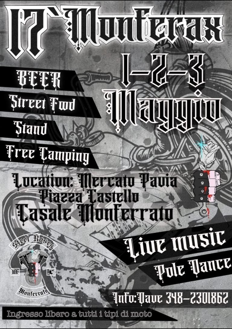 17° MONFERAX