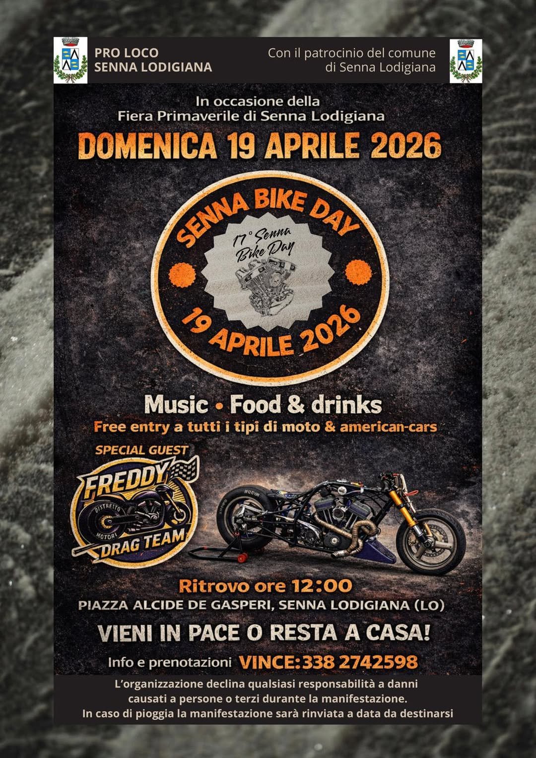 17° SENNA BIKE DAY