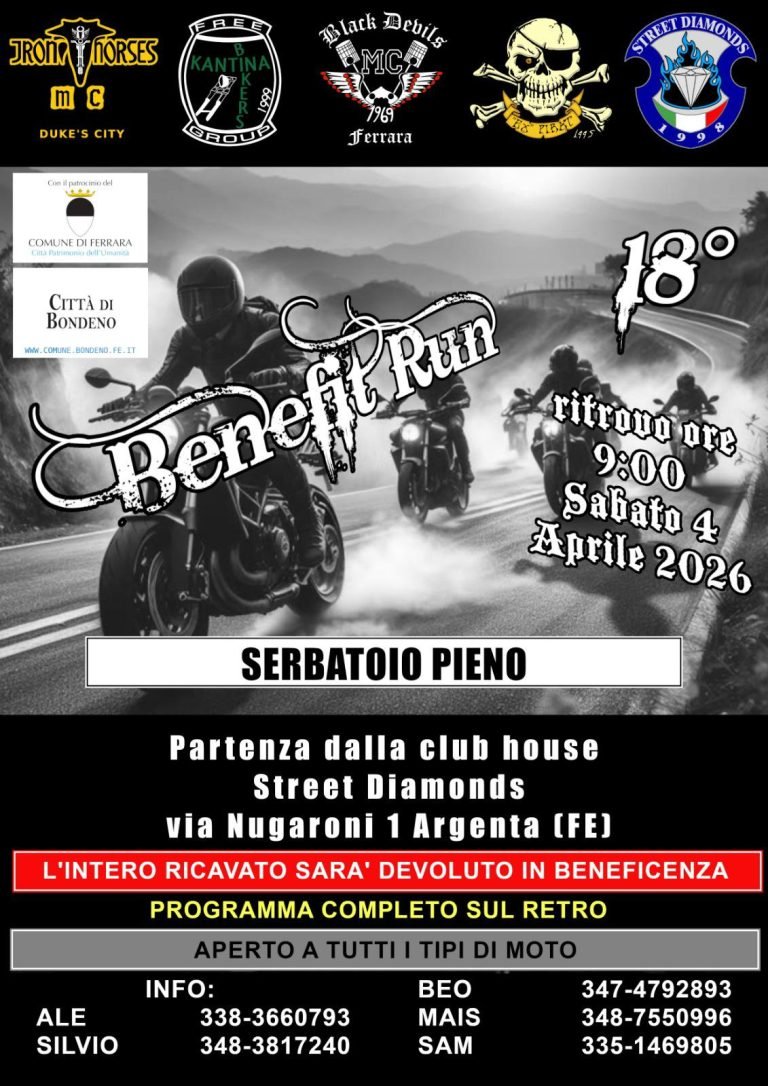 18° BENFIT RUN