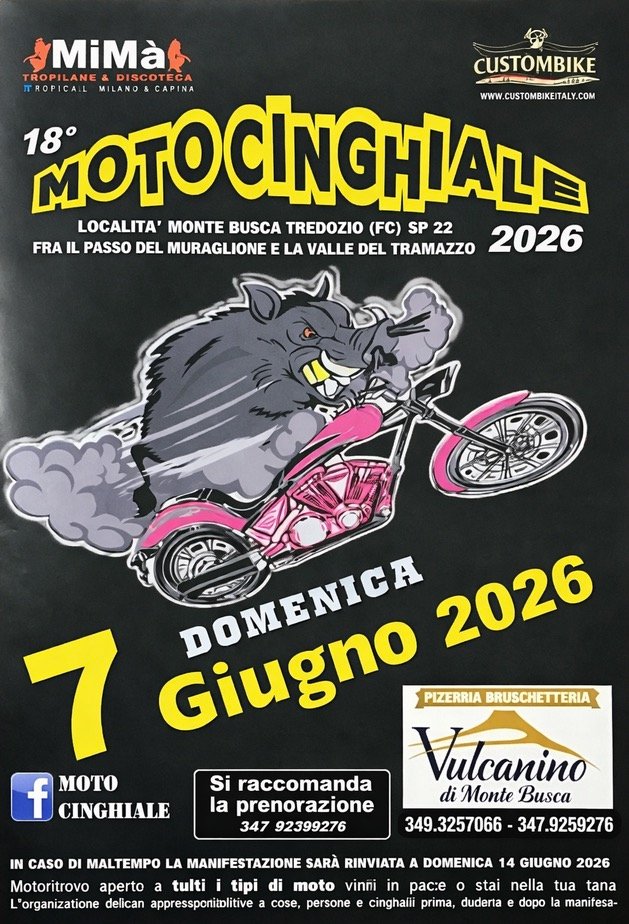 18° MOTOCINGHIALE