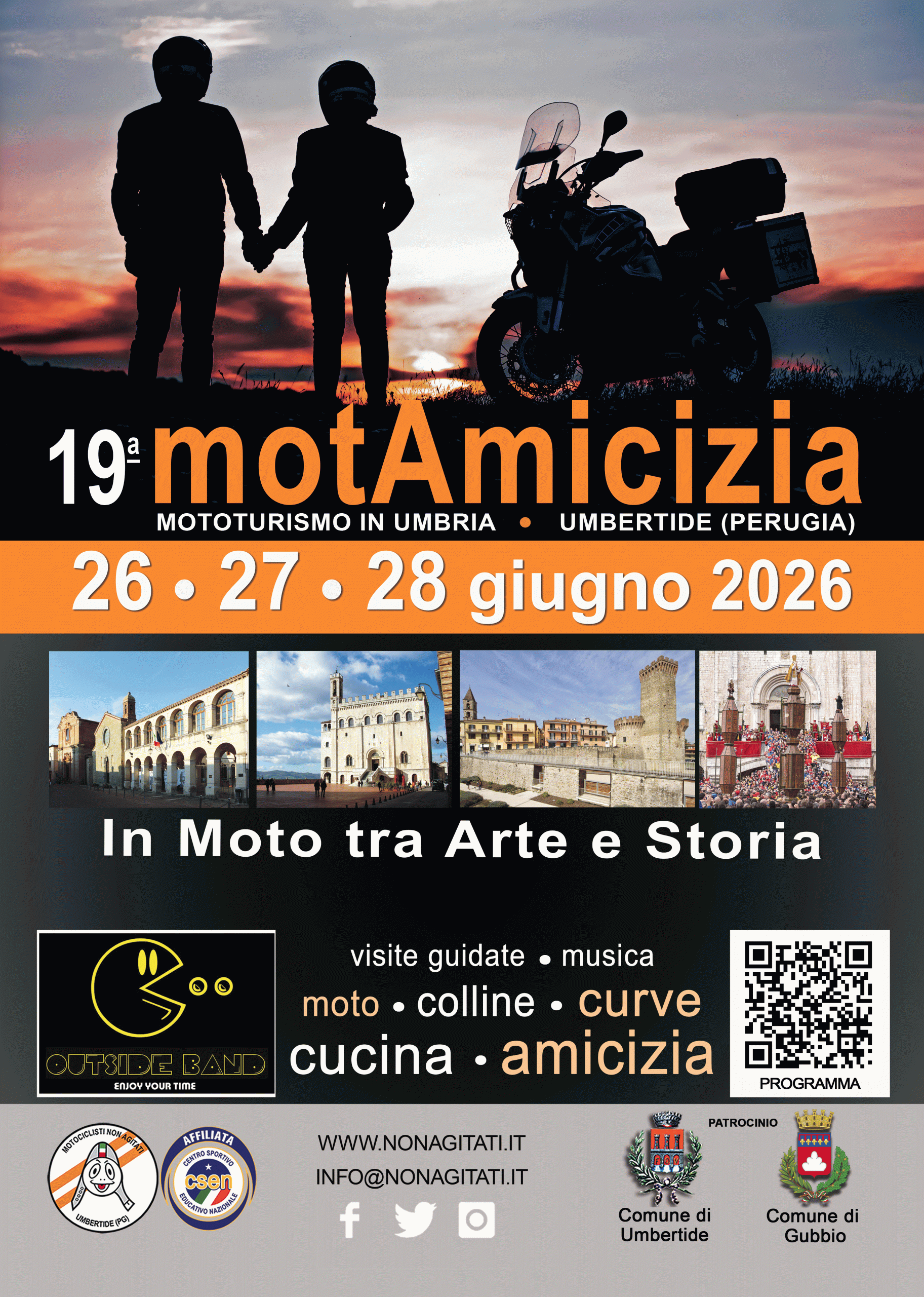 19° MOTAMICIZIA 2026