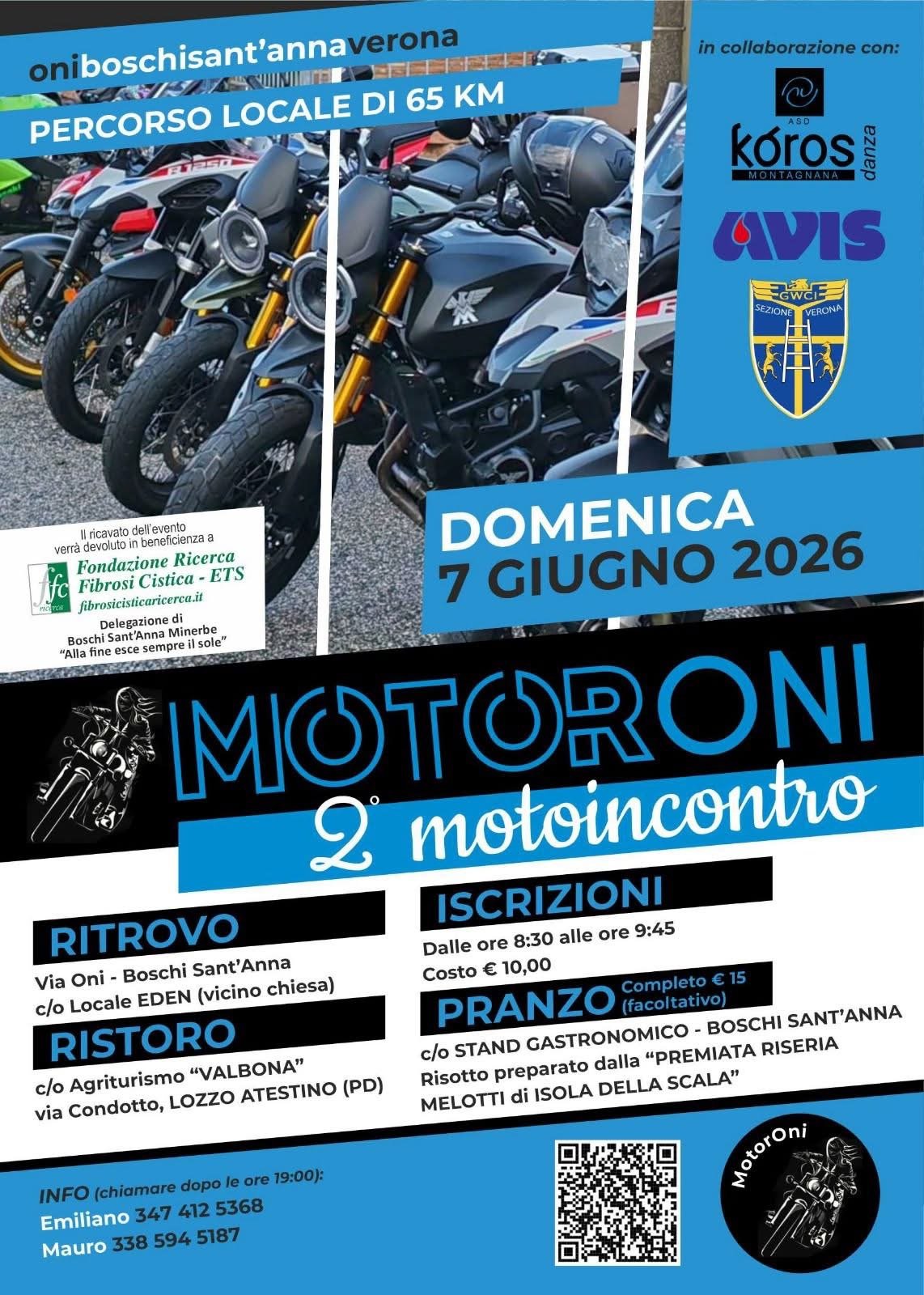 2° MOTORONI