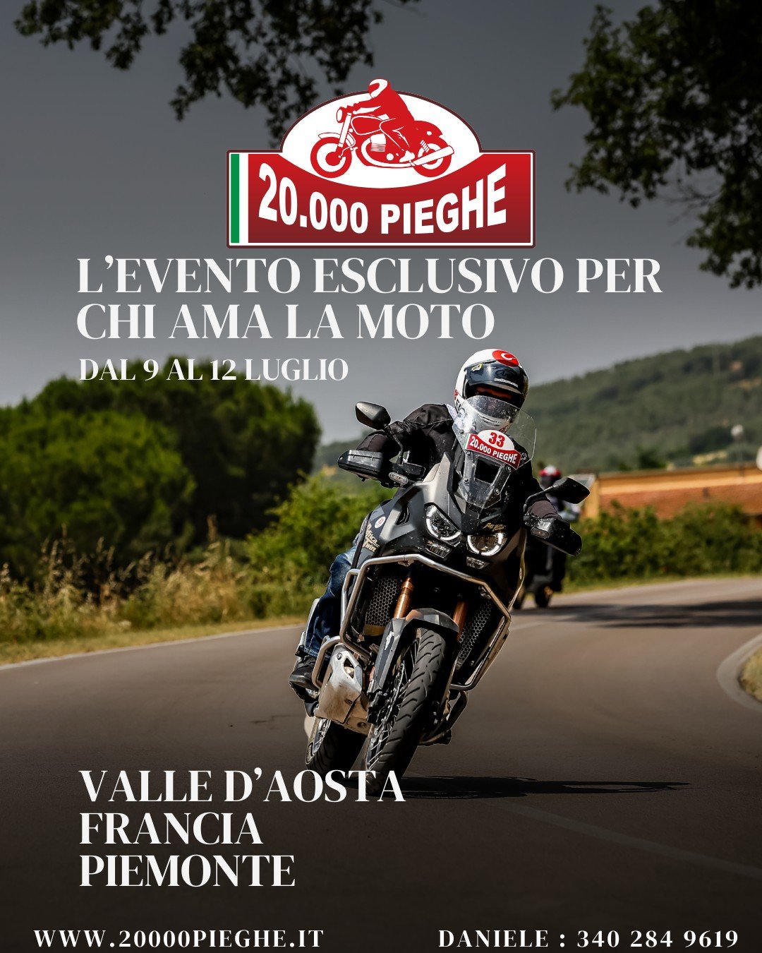 20.000 PIEGHE – 17° EDIZIONE