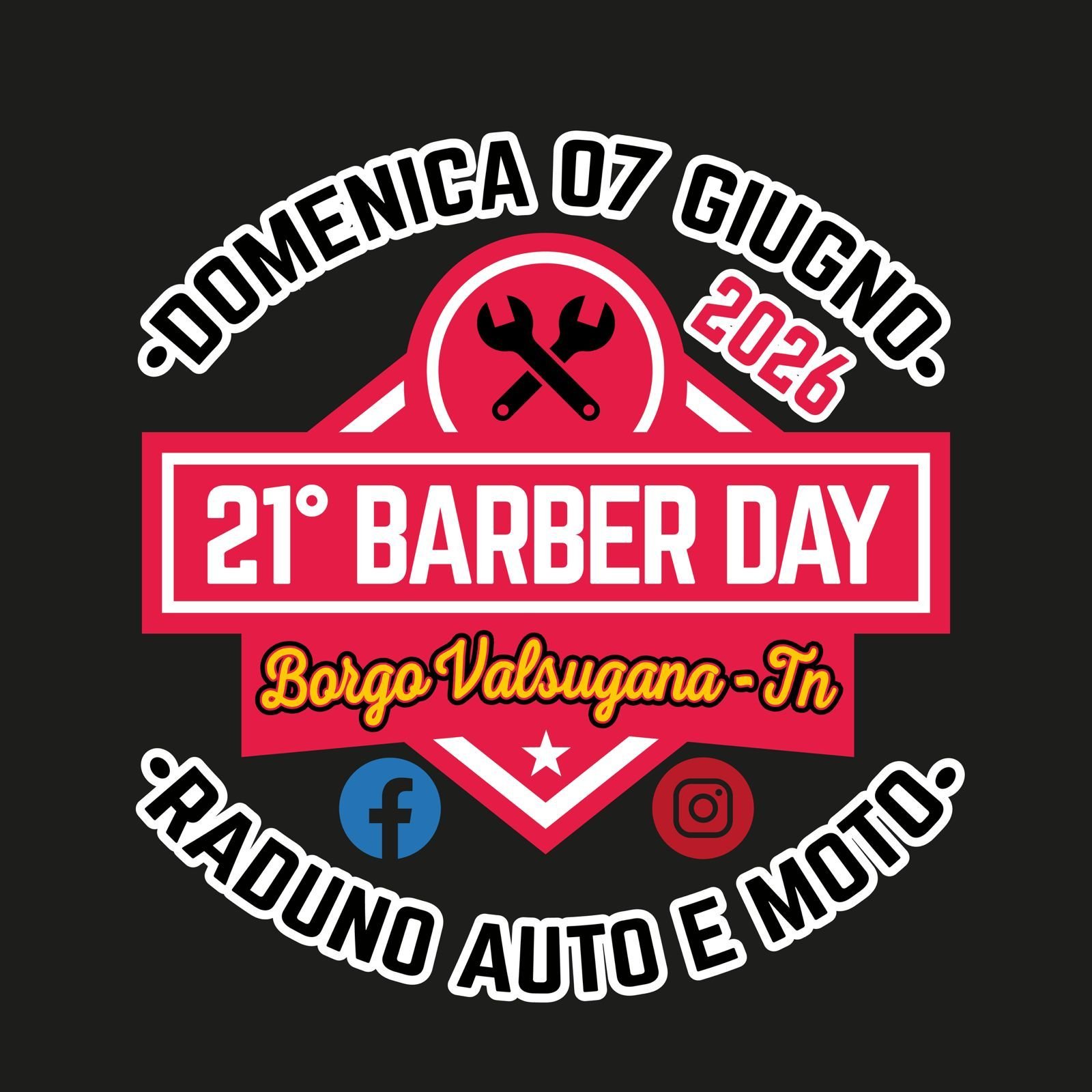 21° BARBER DAY