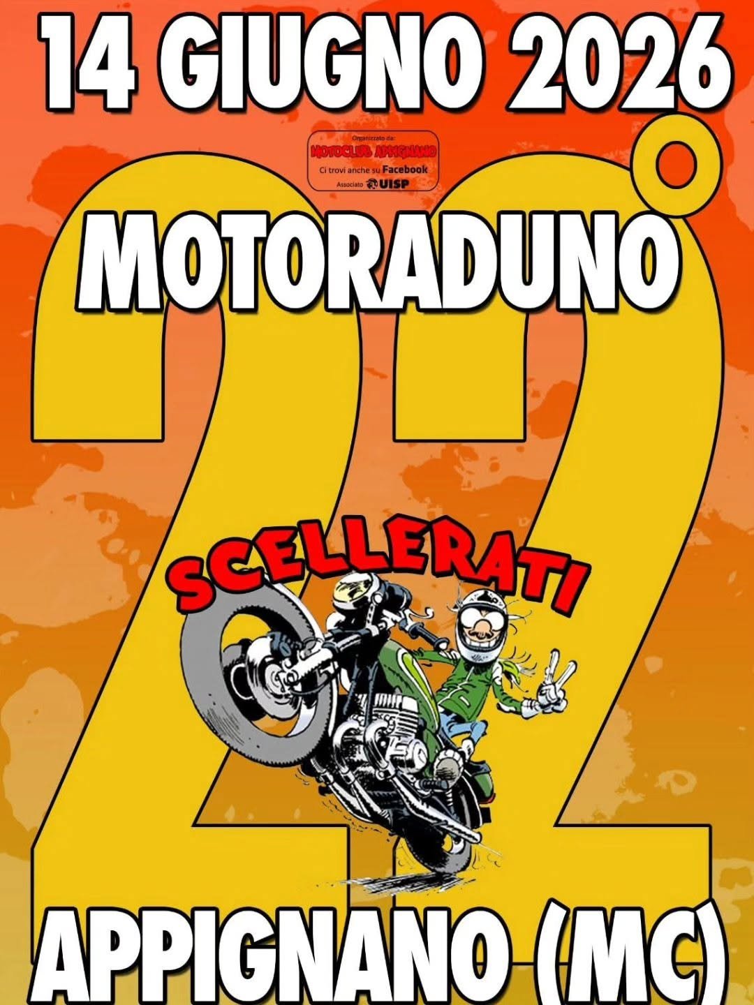 22° MOTORADUNO APPIGNANO