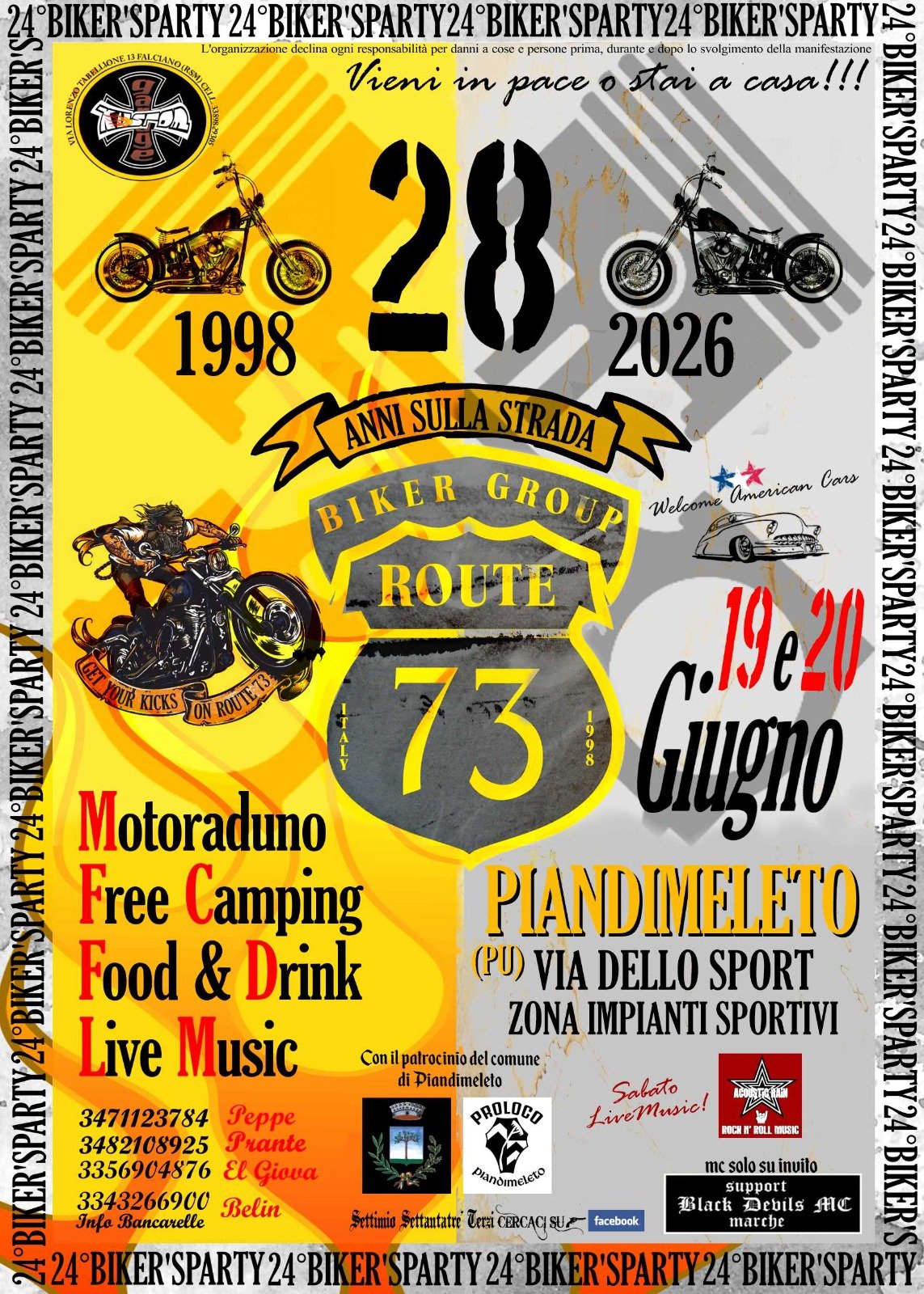 24° PARTY