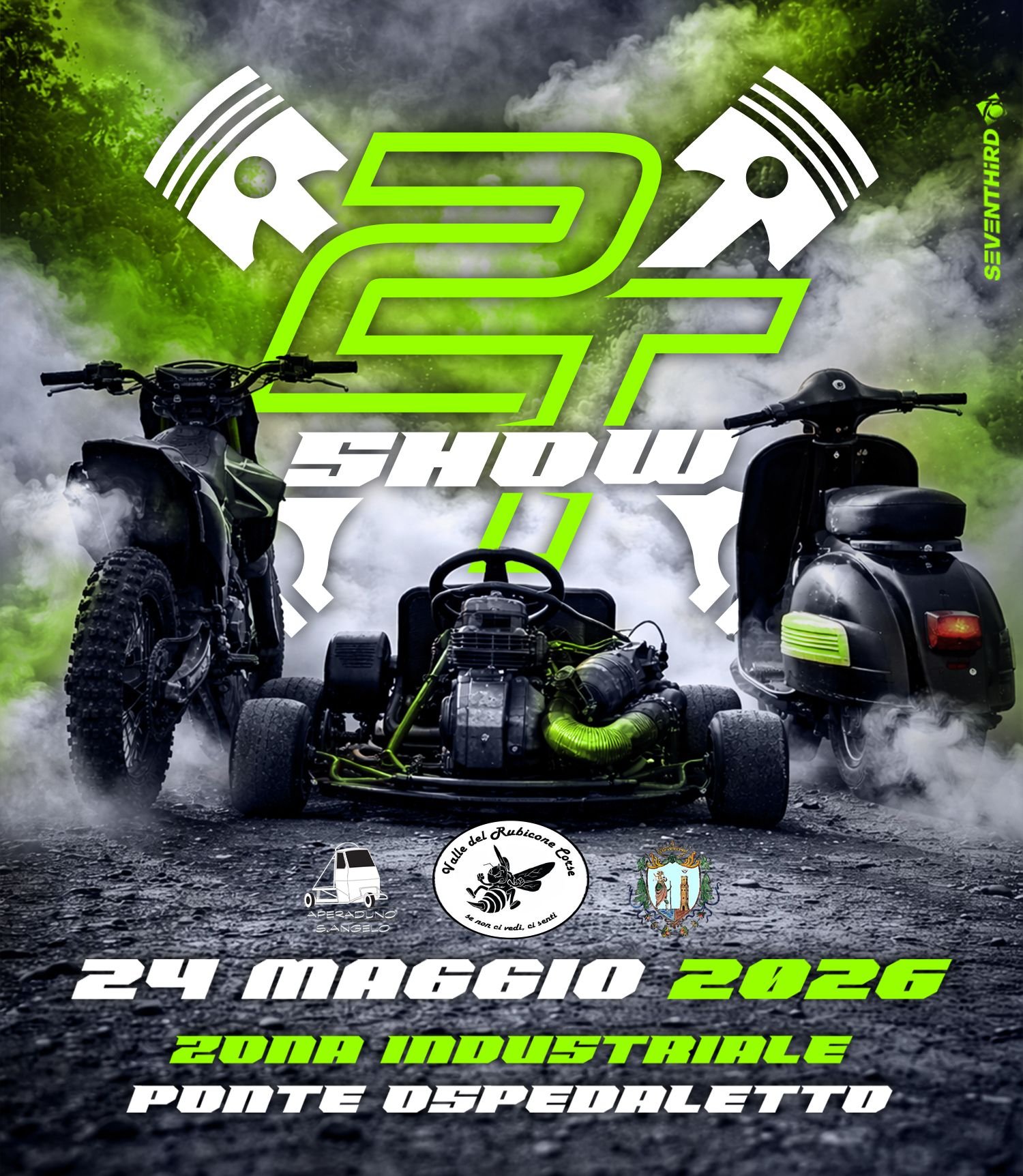 2T SHOW – IL CONCERTO DEI 2 TEMPI