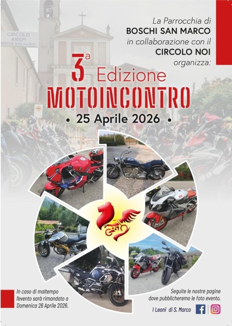 3° MOTOICONTRO