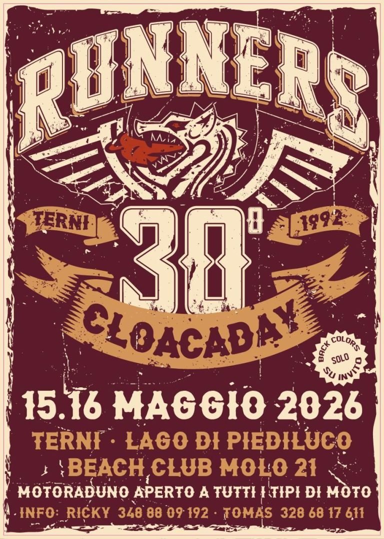 30° CLOACA DAY