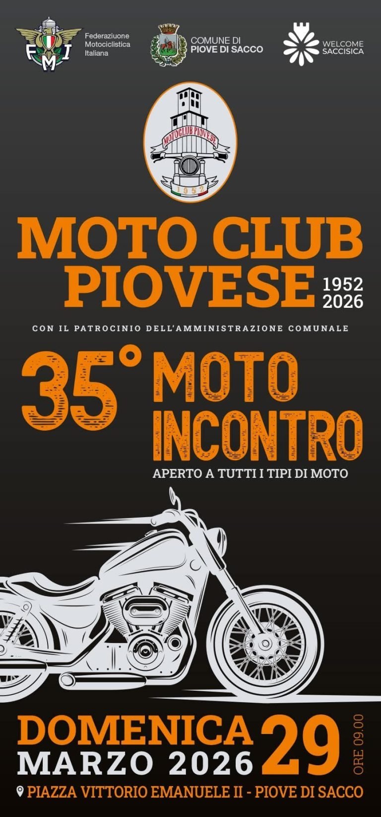 35° MOTO INCONTRO PIOVESE