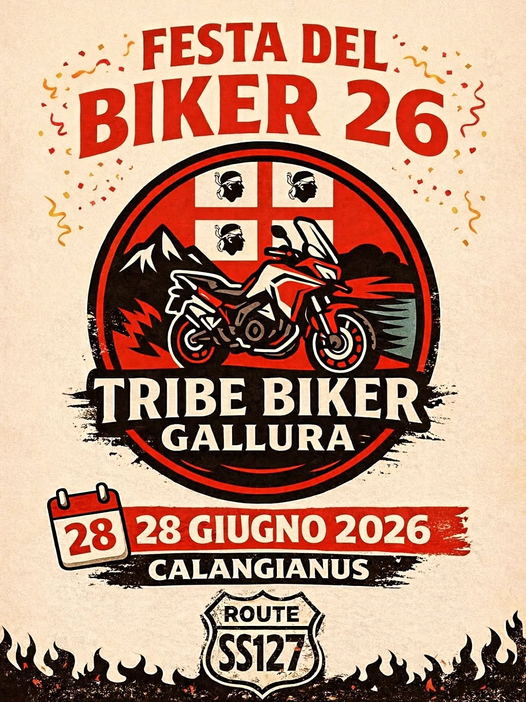 3ª FESTA DEL BIKER 26