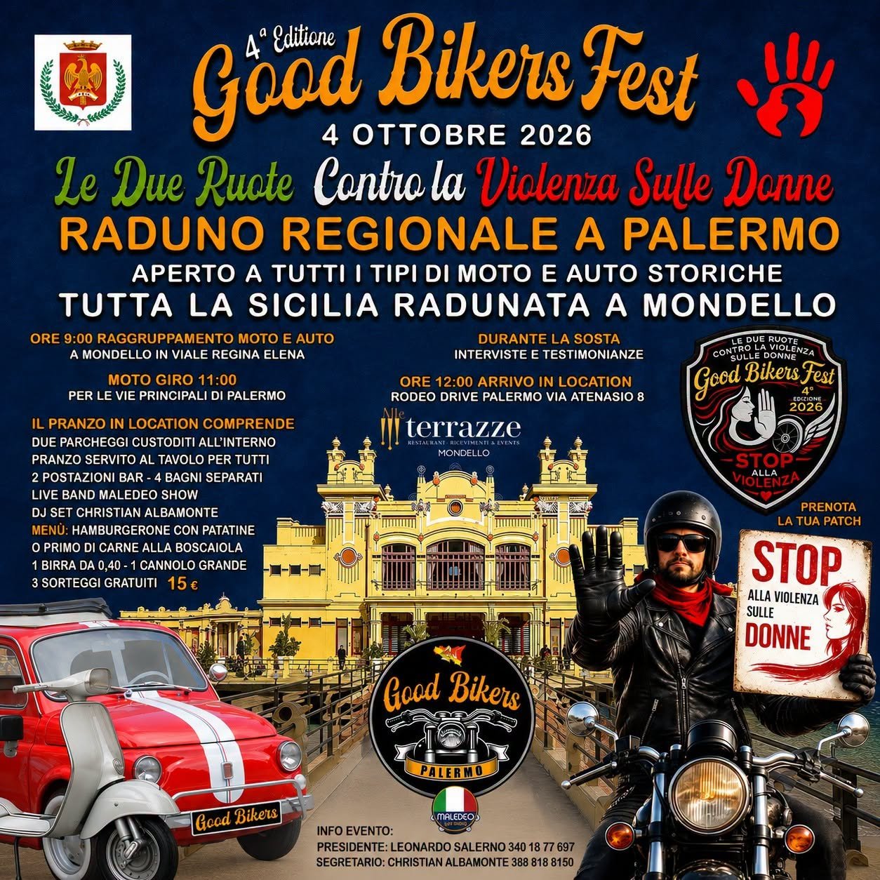 4° GOOD BIKERS FEST