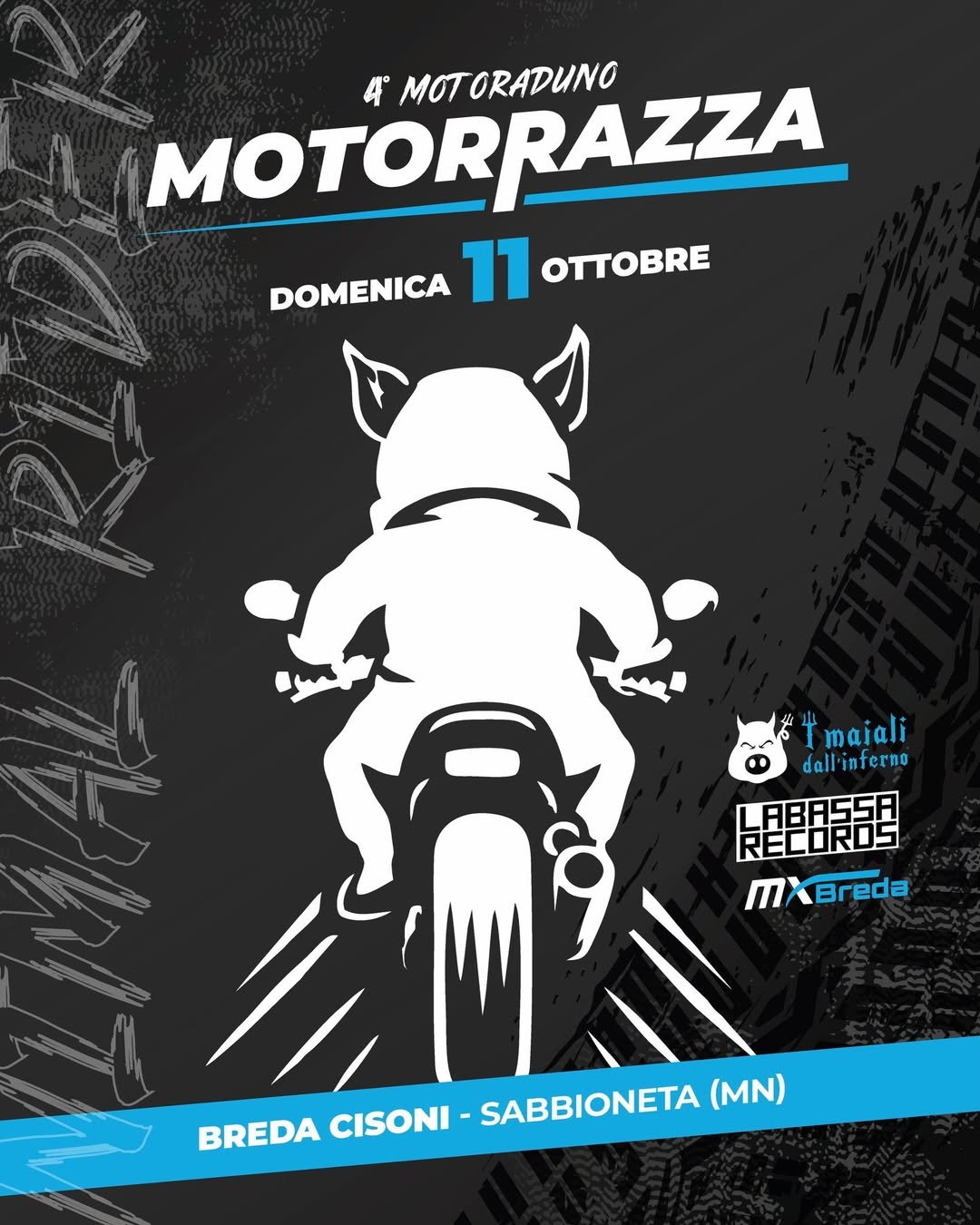 4° MOTORADUNO MOTORRAZZA