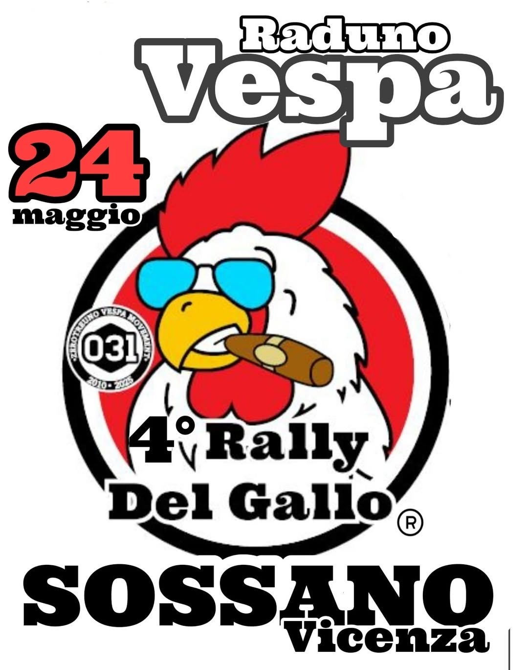 4° RALLY DEL GALLO