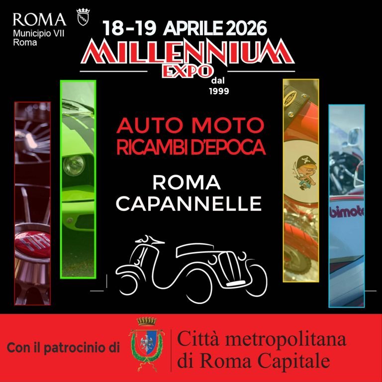 42° MILLENNIUM EXPO