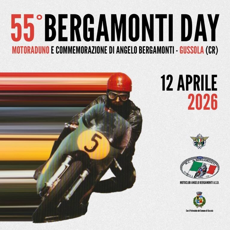 55° BERGAMONTI DAY