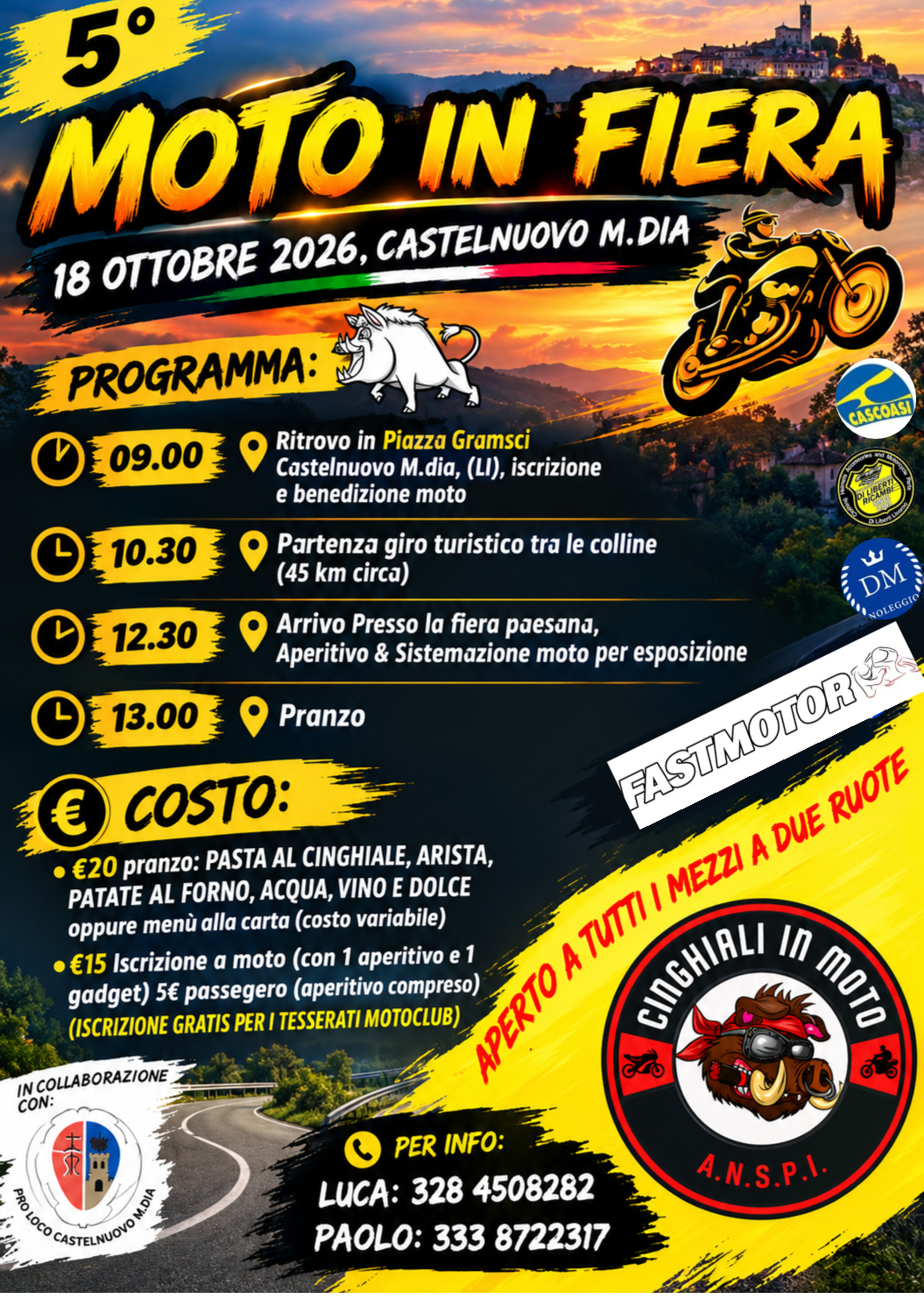 5º MOTO IN FIERA