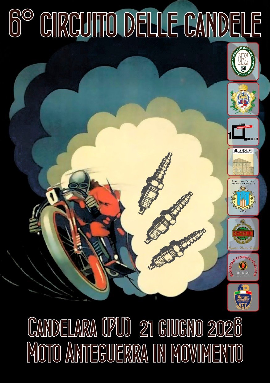 6° CIRCUITO DELLE CANDELE