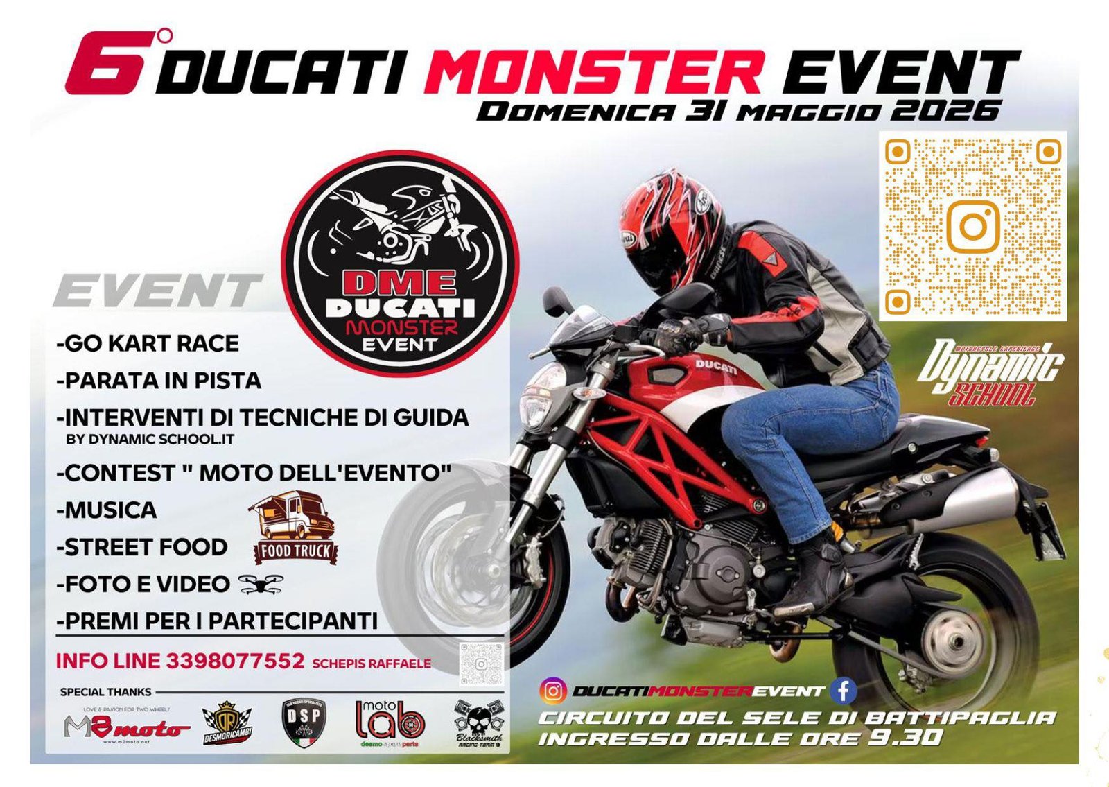 6° DUCATI MONSTER EVENT