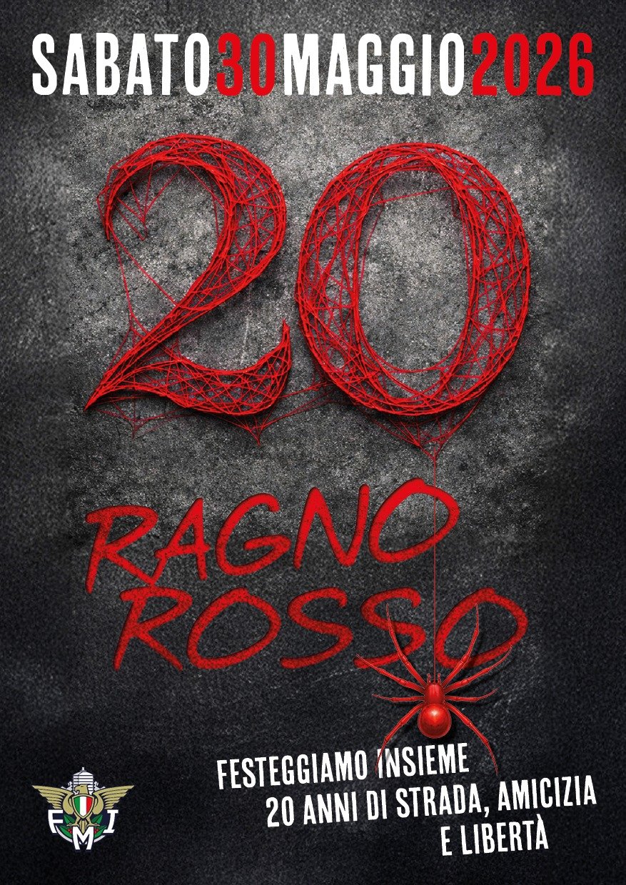 7° BIKE MEETING RAGNO ROSSO