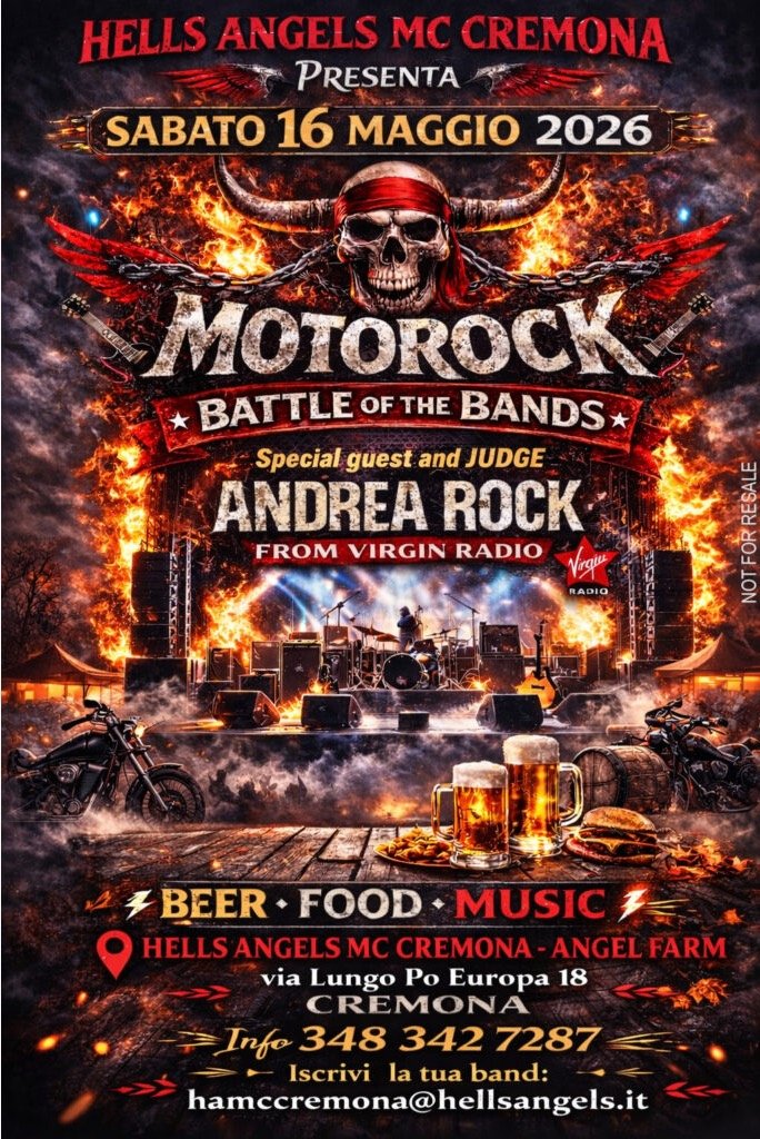 Motorock – Battle of the Bands 2026