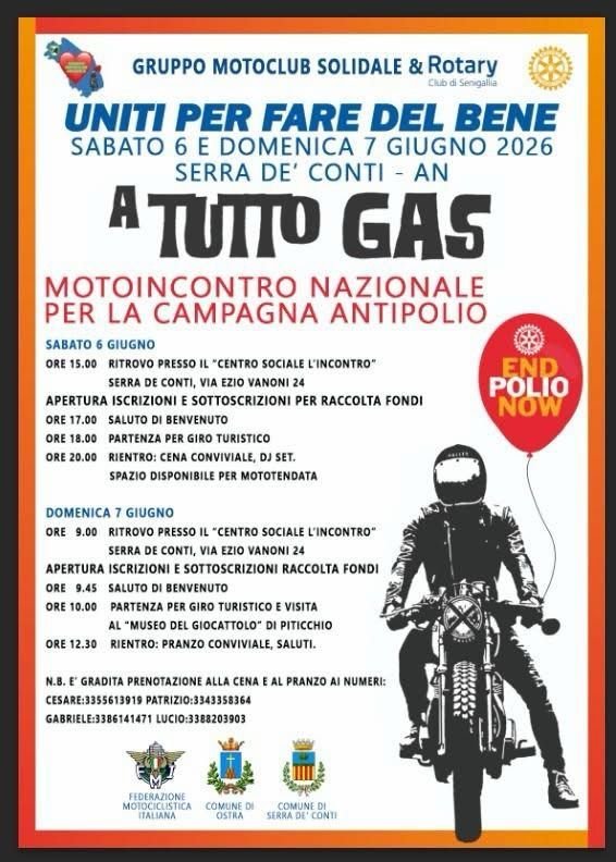 A TUTTO GAS