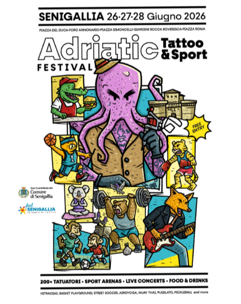 ADRIATIC TATTOO & SPORT FESTIVAL