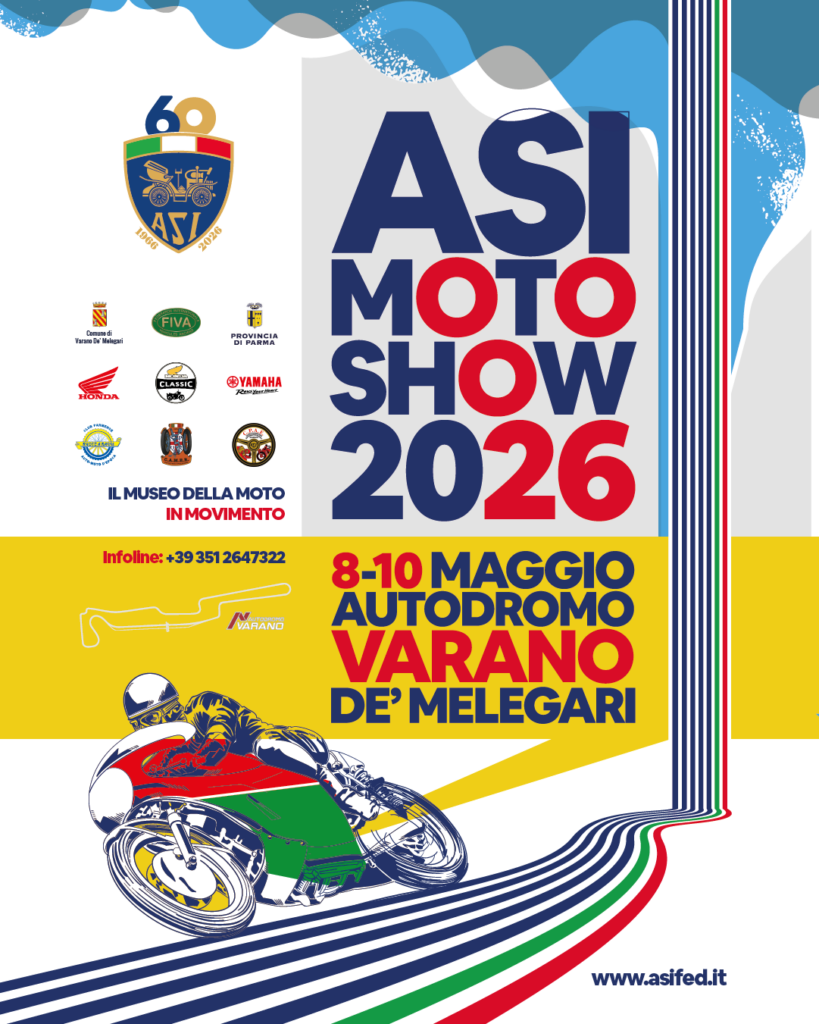 ASI MOTOSHOW 2026