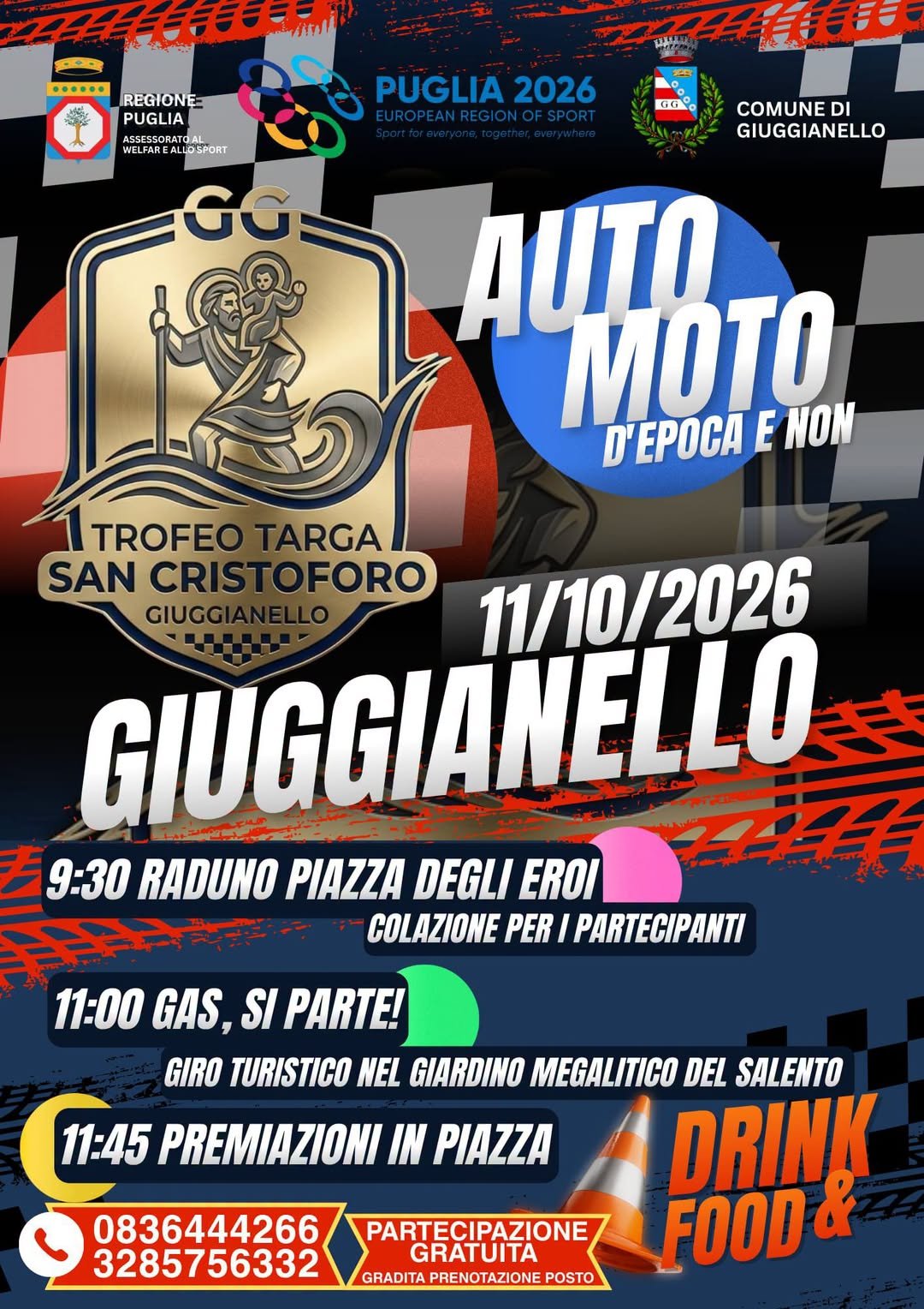 AUTO MOTO D’EPOCA E NON
