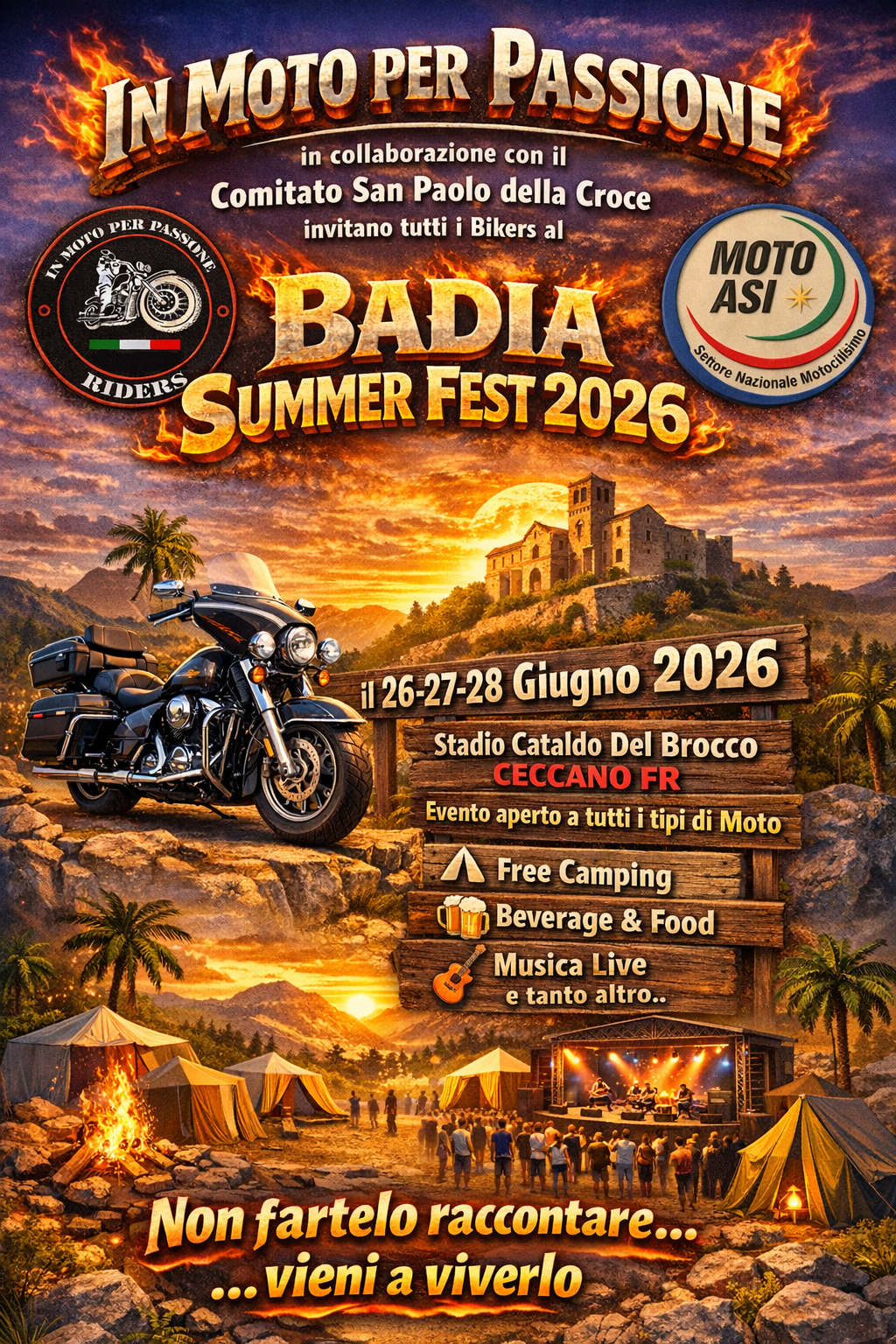 BADIA SUMMER FEST 2026