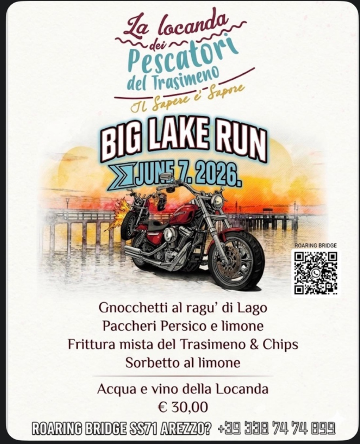 BIG LAKE RUN