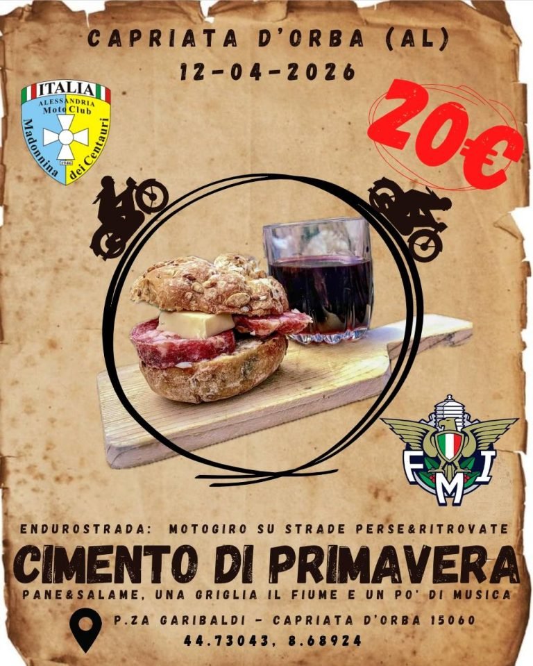 CIMENTO DI PRIMAVERA