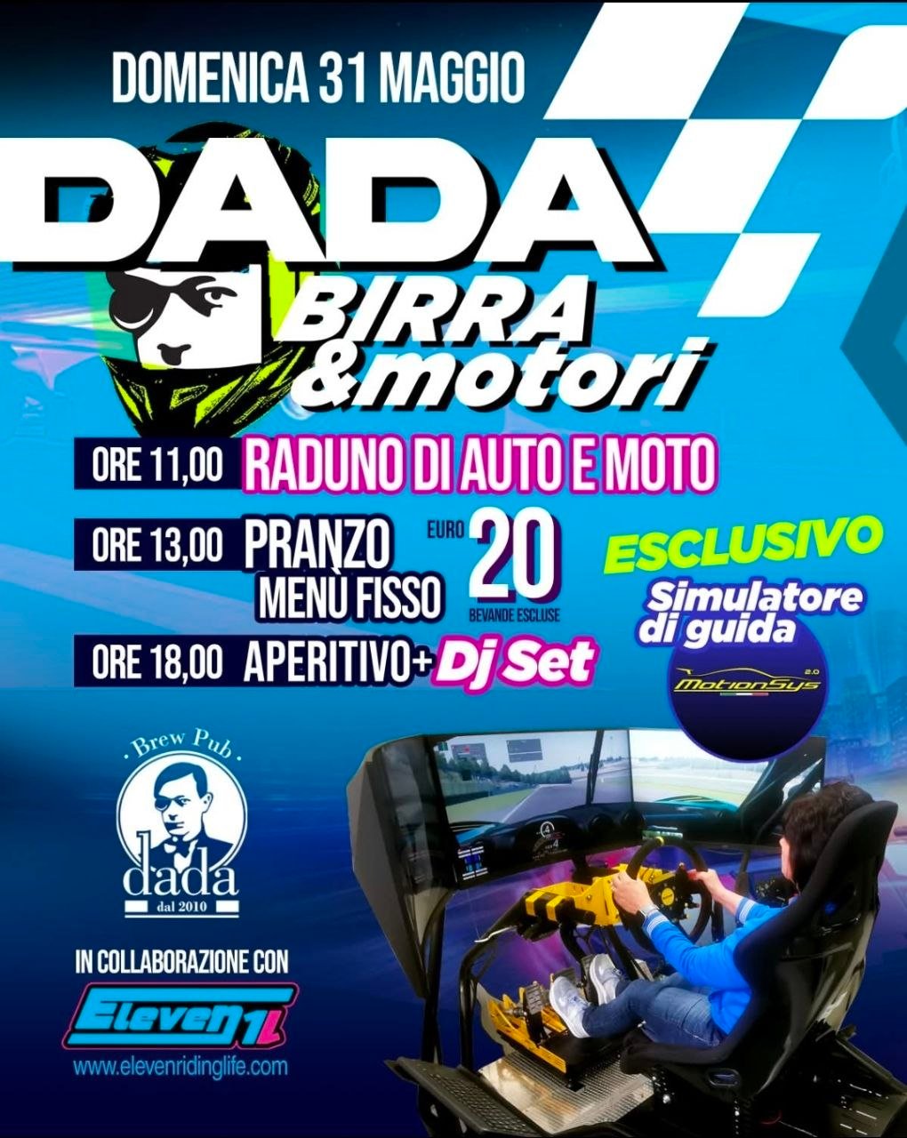 DADA BIRRA & MOTORI