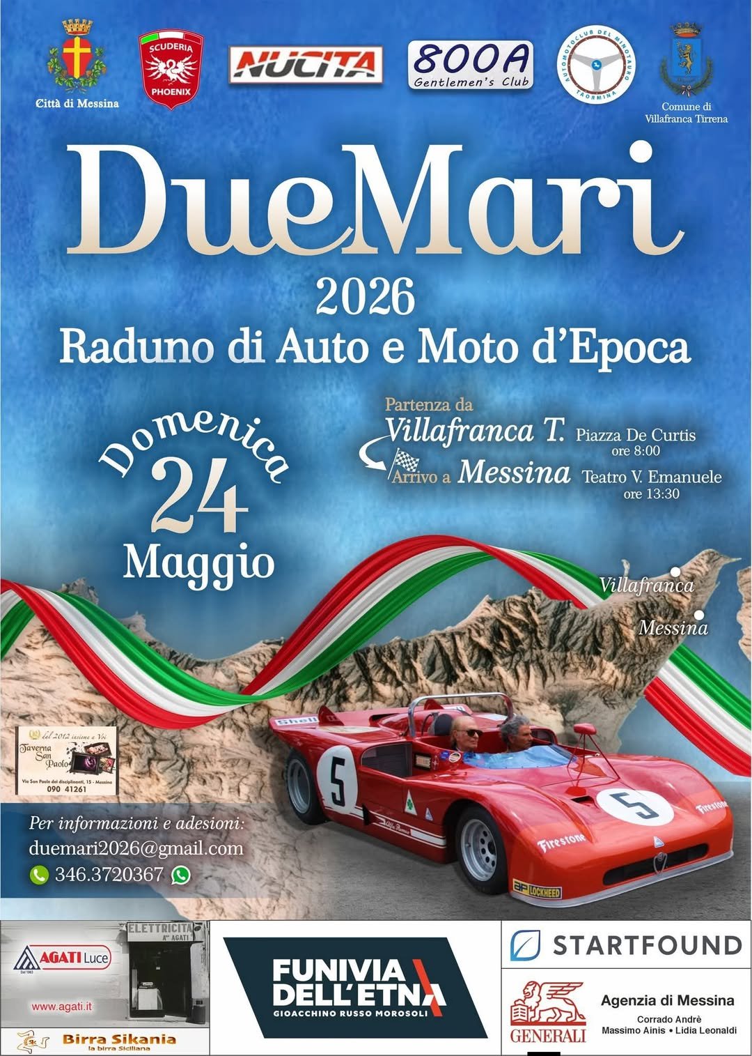 DUE MARI 2026