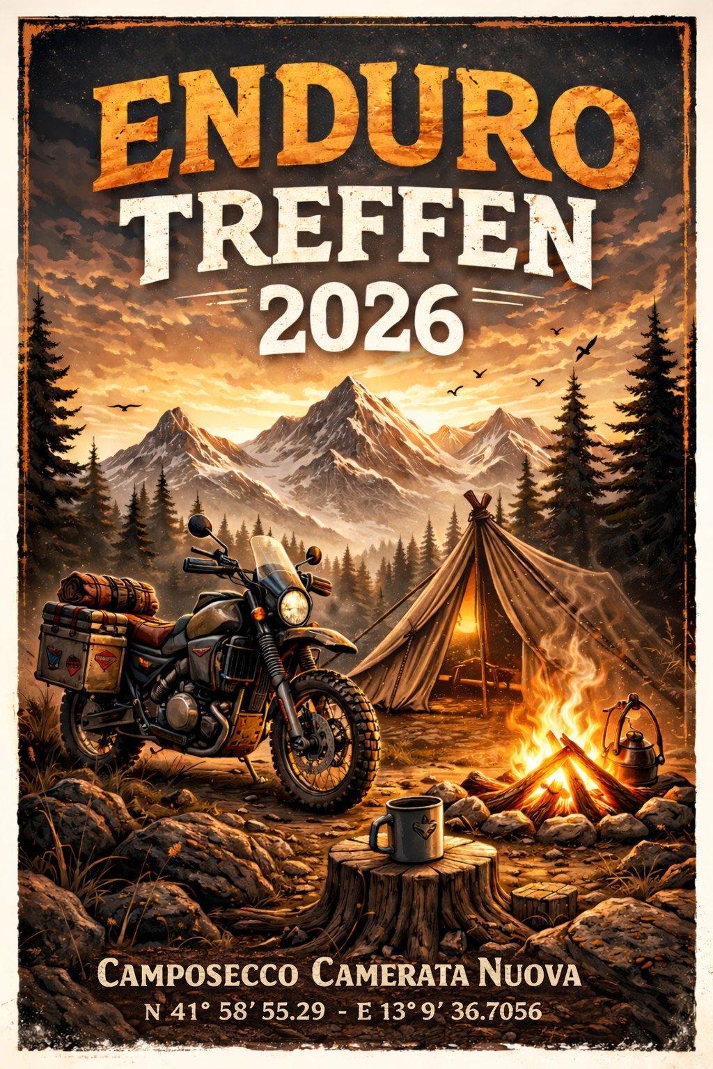 ENDURO TREFFEN 2026