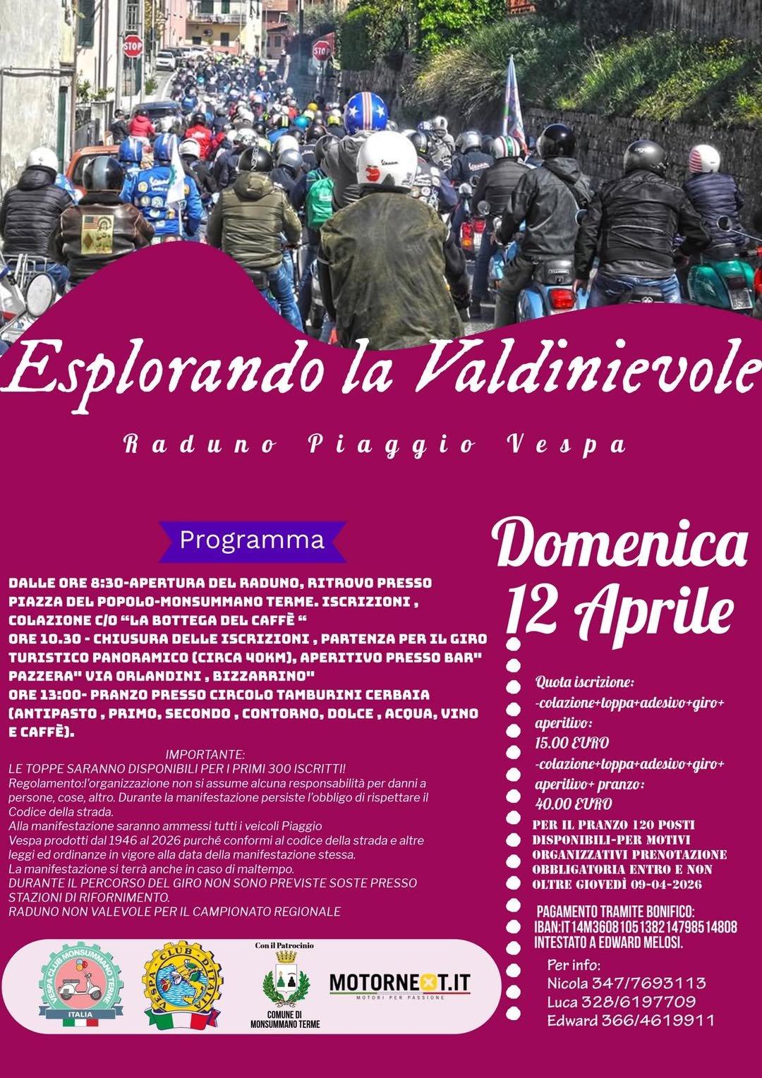 ESPLORANDO LA VALDINIEVOLE