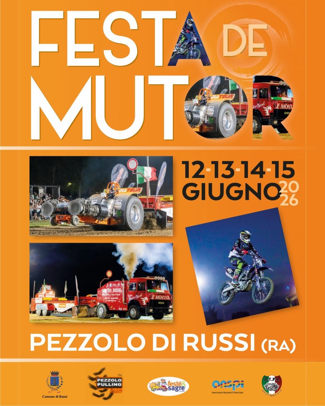 FESTA DE MUTOR