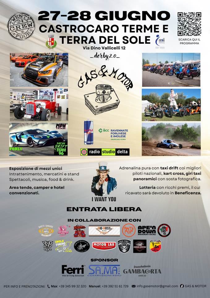 GAS & MOTOR