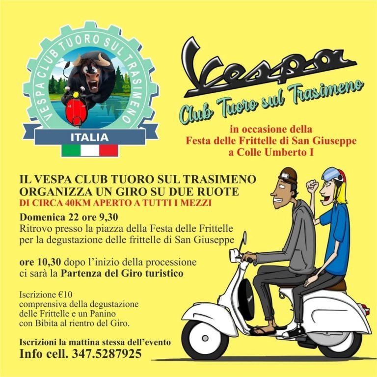 GIRO SU DUE RUOTE