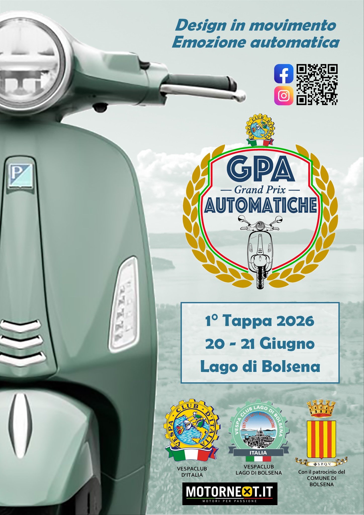 GPA 2026 – 1º Tappa 2026