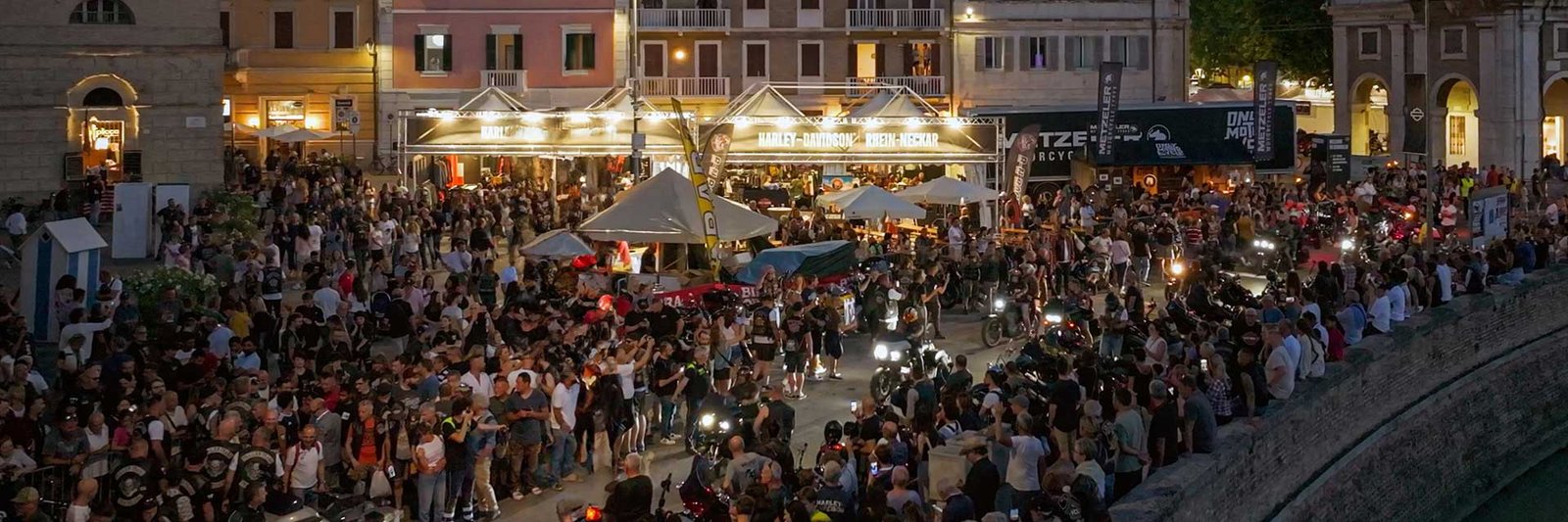 Harley-Davidson European Spring Rally 2026