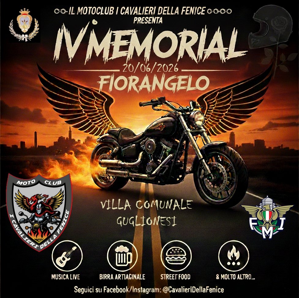 IV° MEMORIAL FIORANGELO